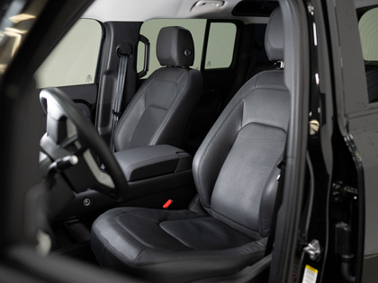 used 2023 Land Rover Defender car, priced at $69,900