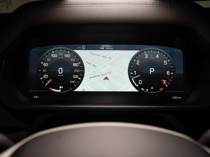 used 2023 Land Rover Defender car, priced at $69,900