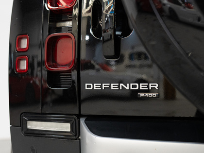 used 2023 Land Rover Defender car, priced at $69,900