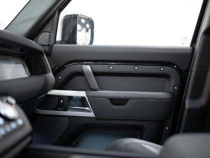 used 2023 Land Rover Defender car, priced at $69,900