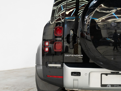 used 2023 Land Rover Defender car, priced at $69,900