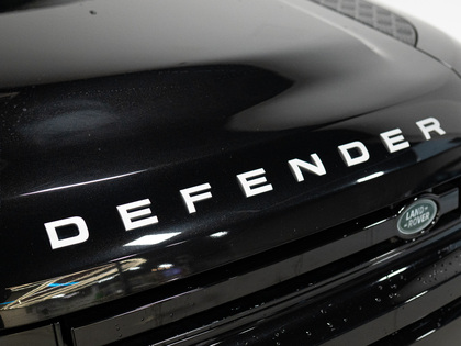 used 2023 Land Rover Defender car, priced at $69,900