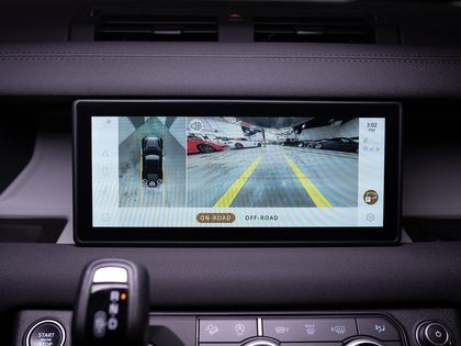 used 2023 Land Rover Defender car, priced at $69,900