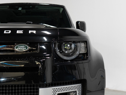 used 2023 Land Rover Defender car, priced at $69,900