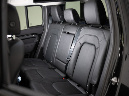 used 2023 Land Rover Defender car, priced at $69,900