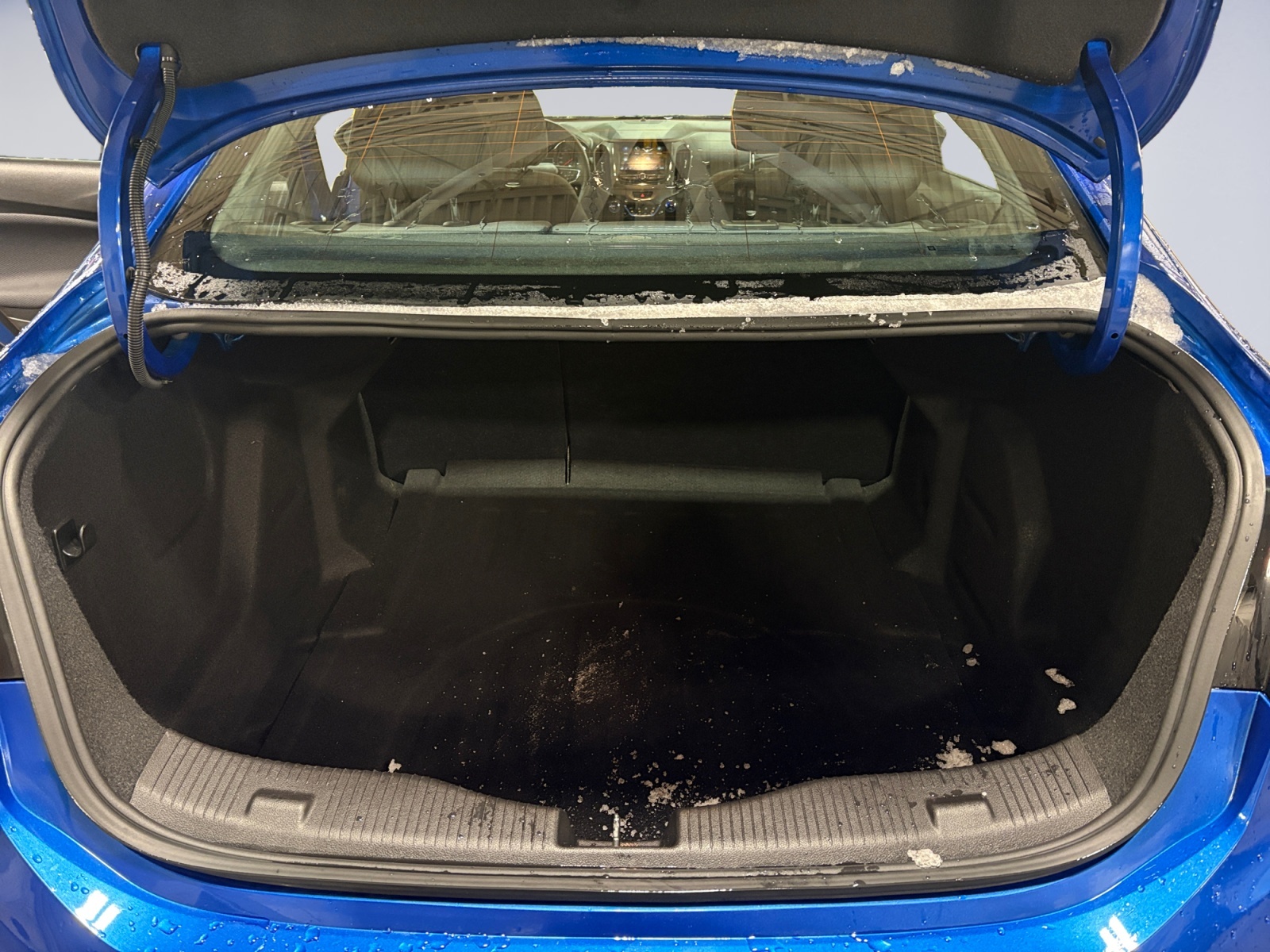 2019 Chevrolet Cruze