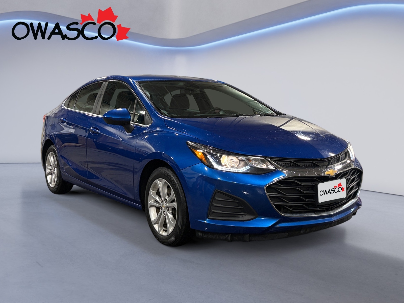 2019 Chevrolet Cruze