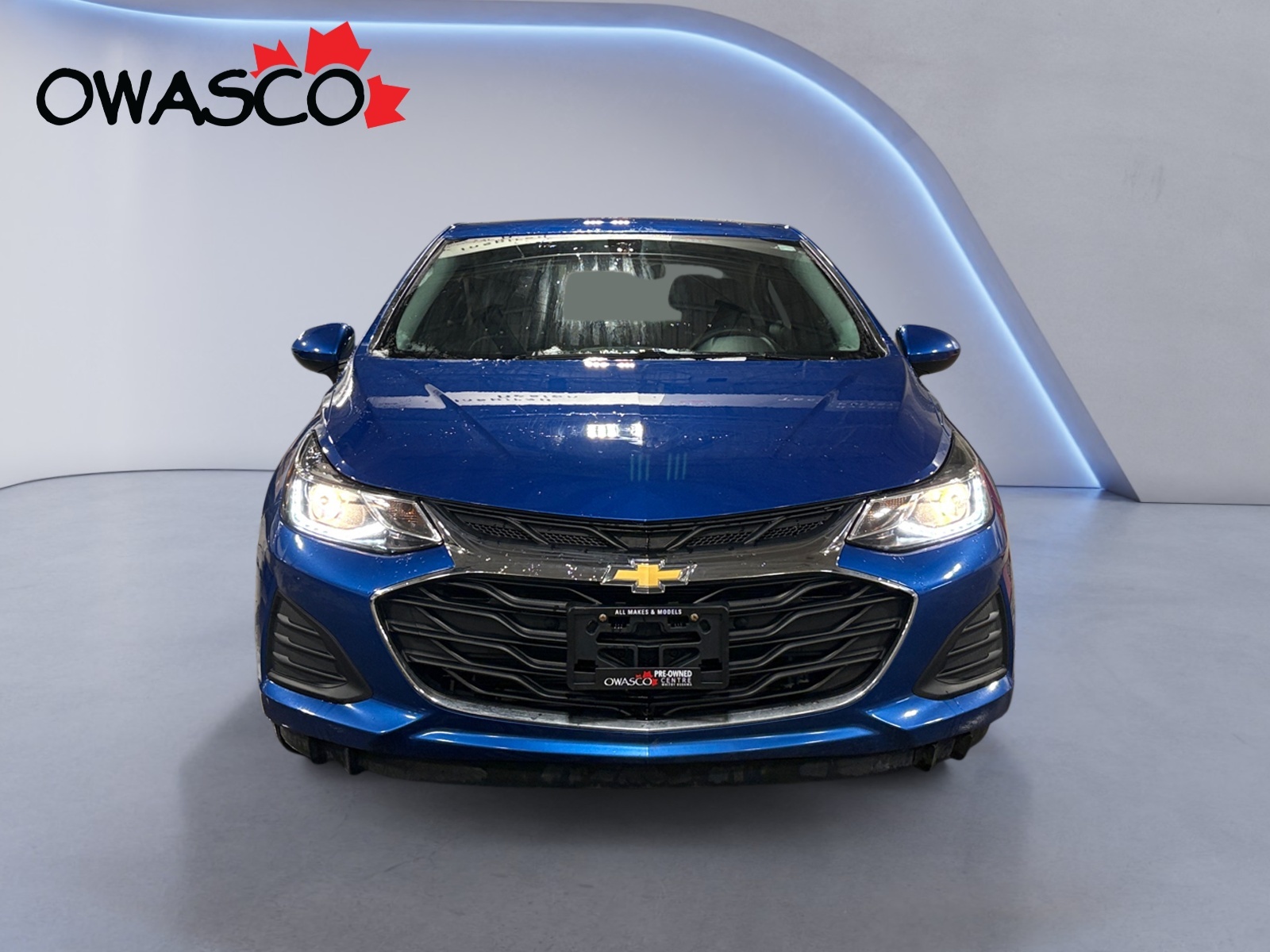 2019 Chevrolet Cruze