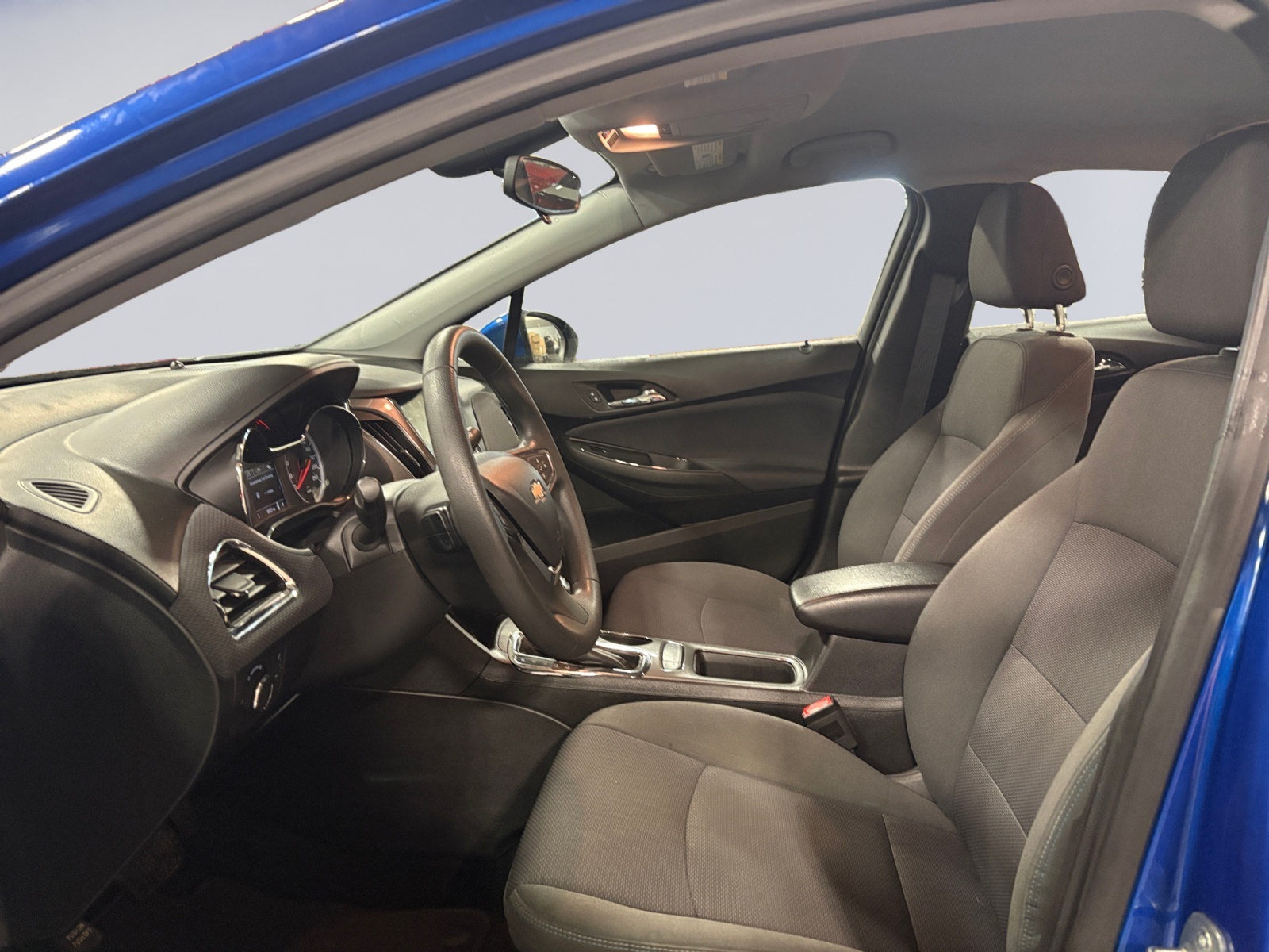 2019 Chevrolet Cruze