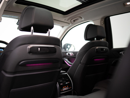 used 2024 BMW X7 car, priced at $81,900