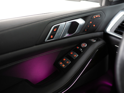 used 2024 BMW X7 car, priced at $81,900