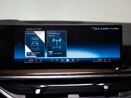 used 2024 BMW X7 car, priced at $81,900