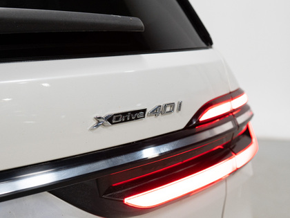 used 2024 BMW X7 car, priced at $81,900
