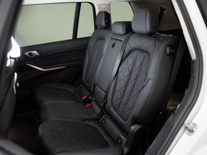 used 2024 BMW X7 car, priced at $81,900