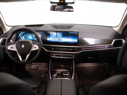 used 2024 BMW X7 car, priced at $81,900