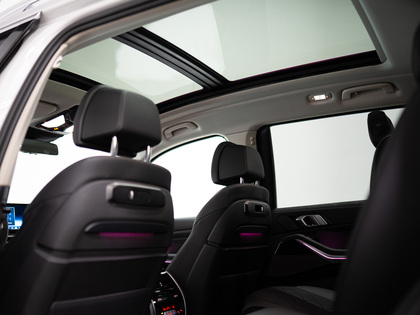 used 2024 BMW X7 car, priced at $81,900