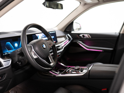 used 2024 BMW X7 car, priced at $81,900