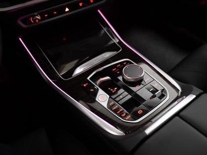 used 2024 BMW X7 car, priced at $81,900