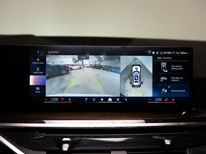 used 2024 BMW X7 car, priced at $81,900