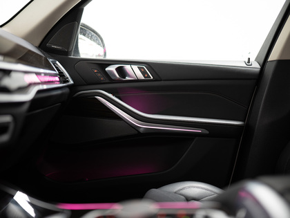 used 2024 BMW X7 car, priced at $81,900