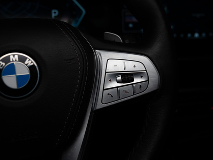 used 2024 BMW X7 car, priced at $81,900