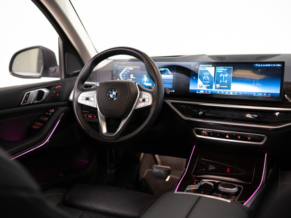 used 2024 BMW X7 car, priced at $81,900