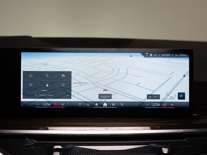 used 2024 BMW X7 car, priced at $81,900