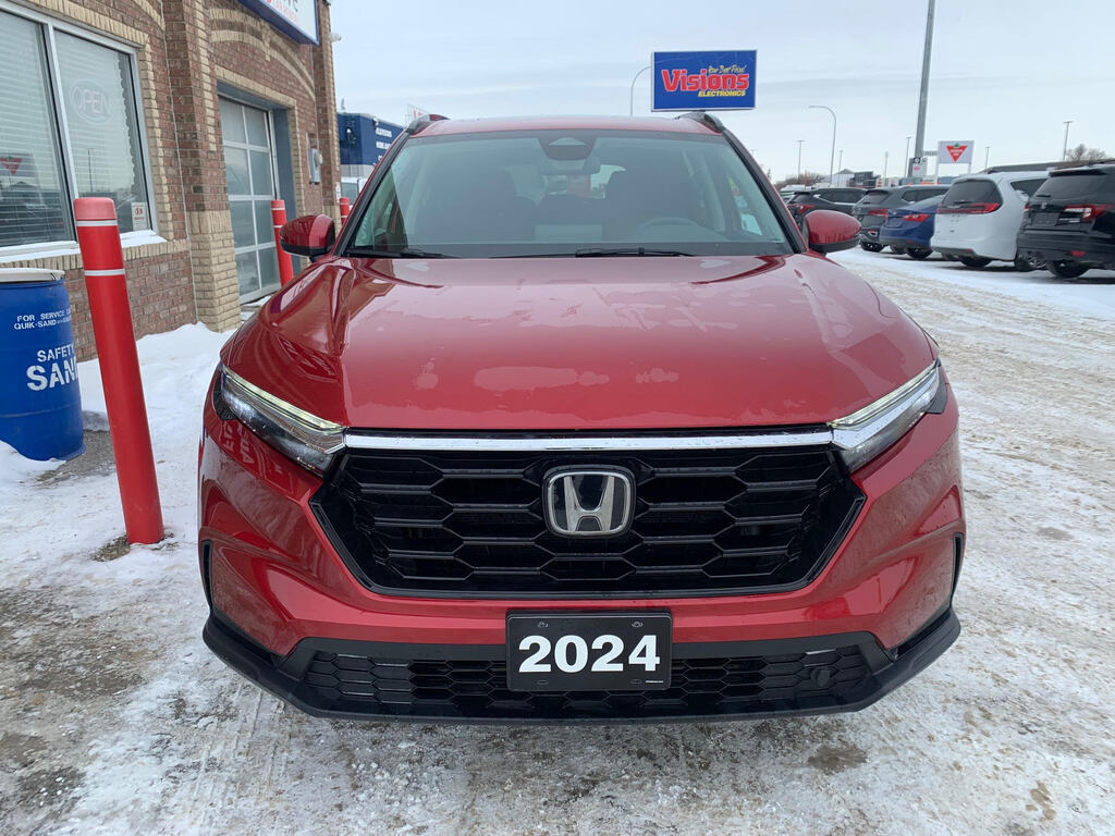 2024 Honda CR-V