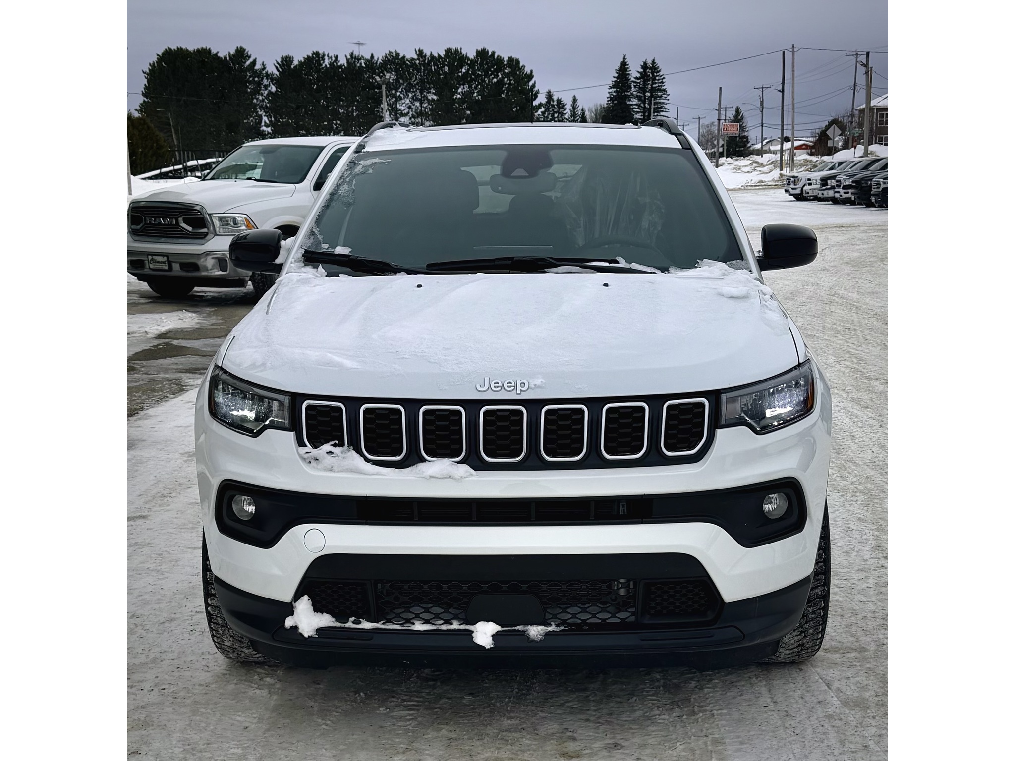 2024 Jeep Compass