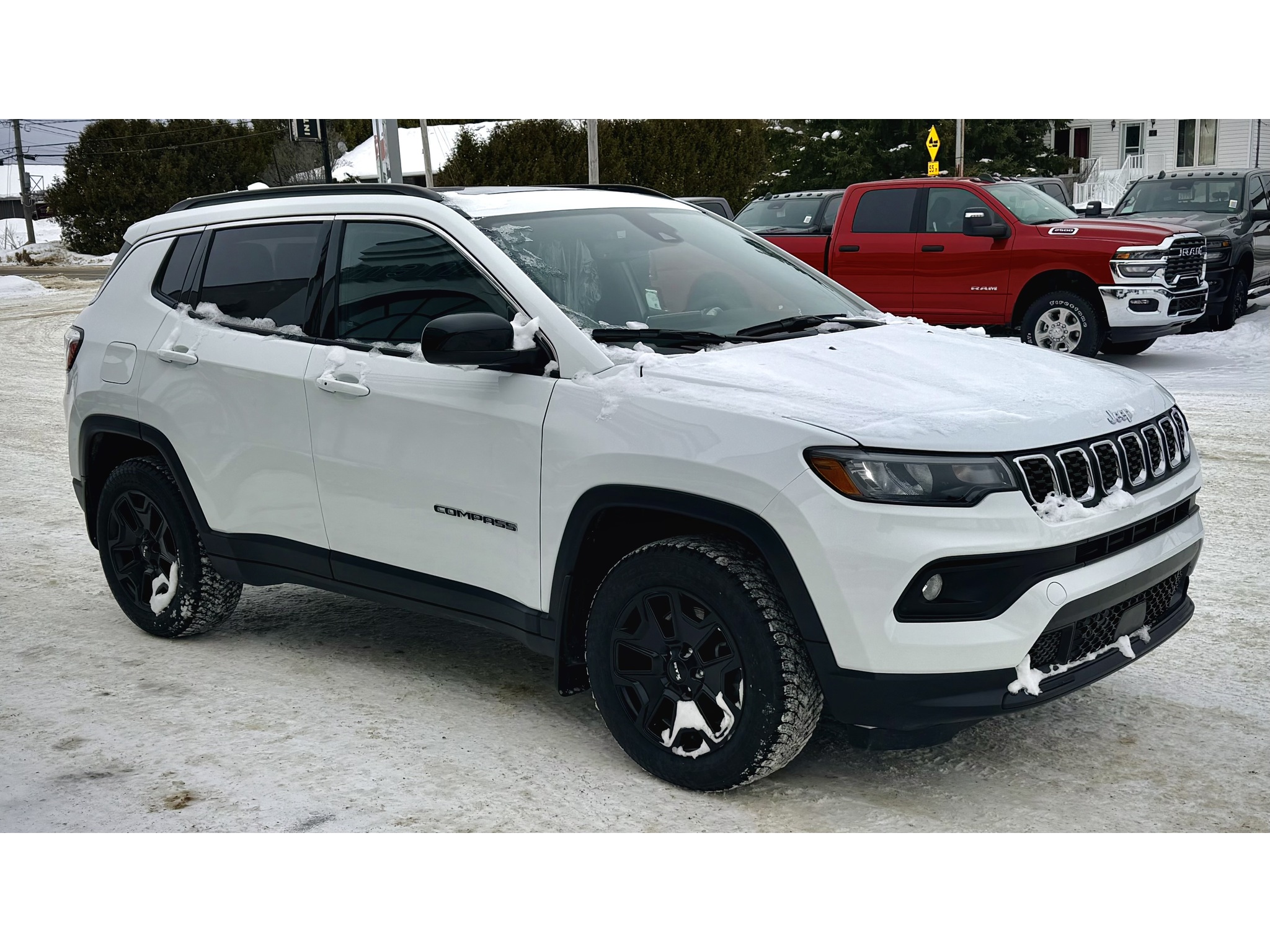 2024 Jeep Compass