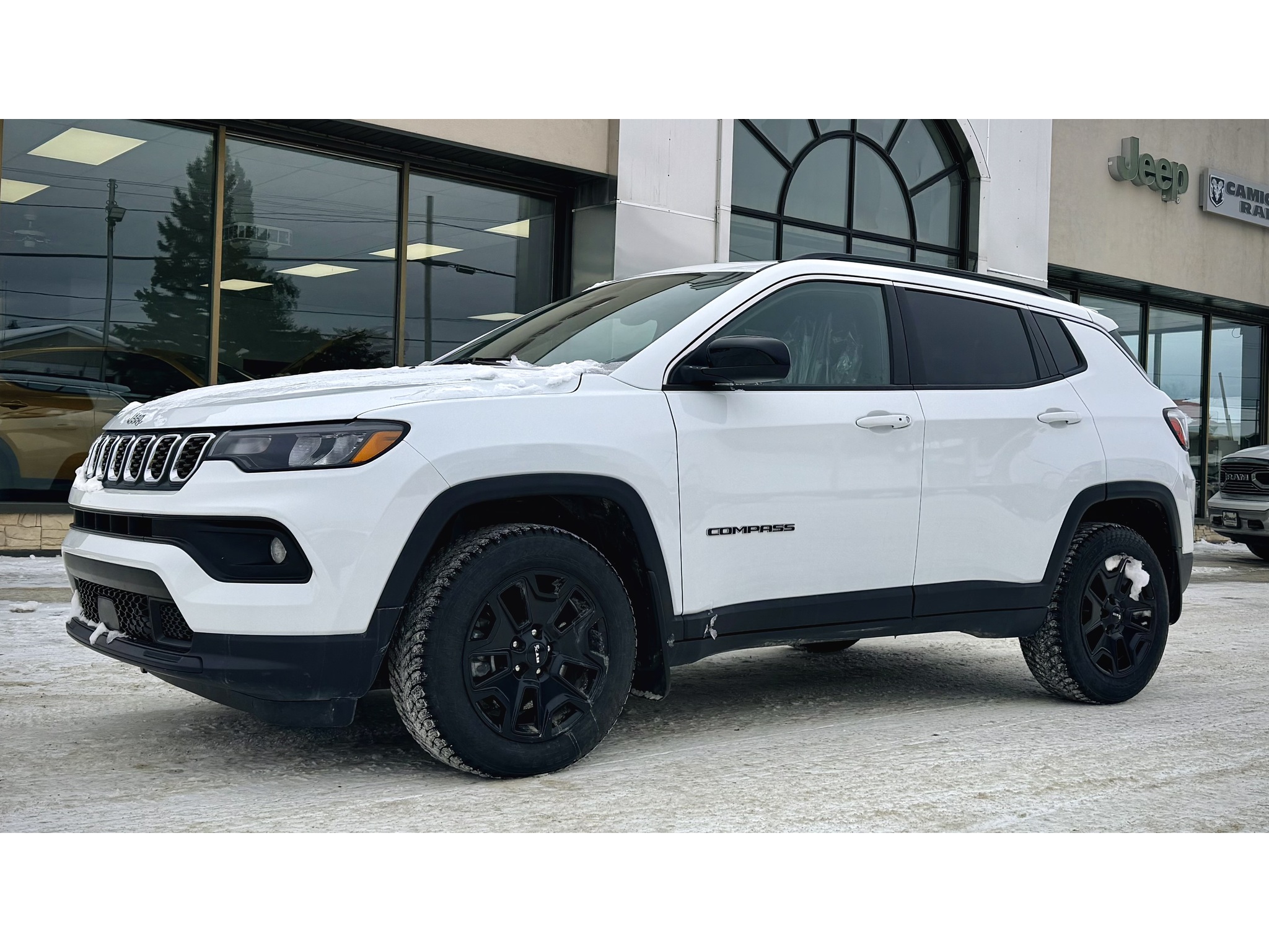 2024 Jeep Compass