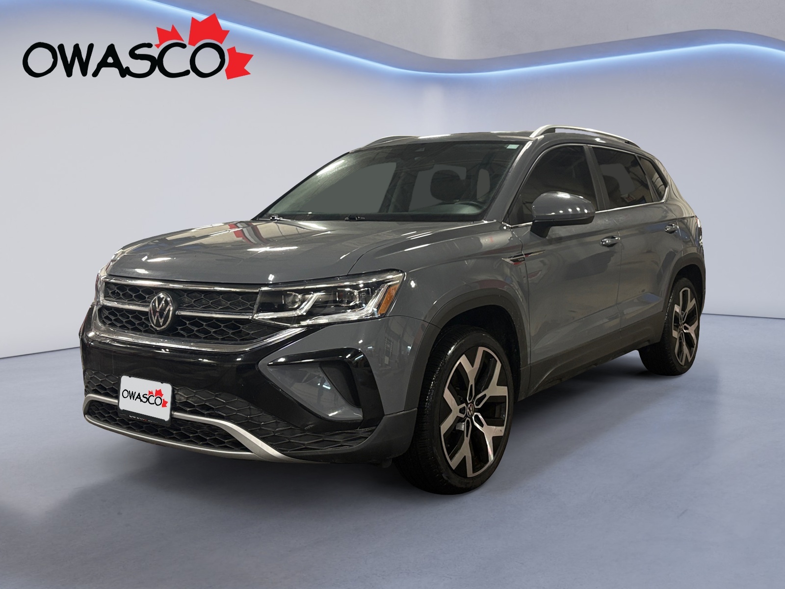 2022 Volkswagen Taos