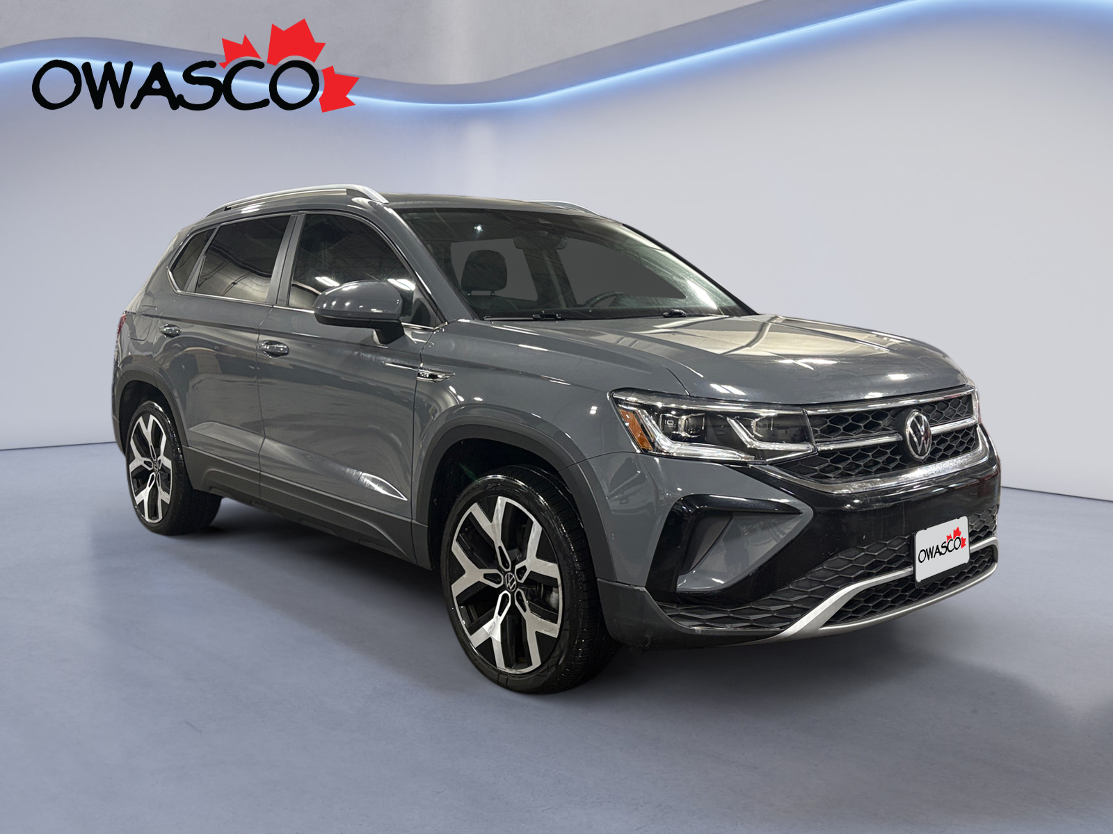 2022 Volkswagen Taos