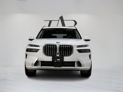 used 2024 BMW X7 car, priced at $81,900