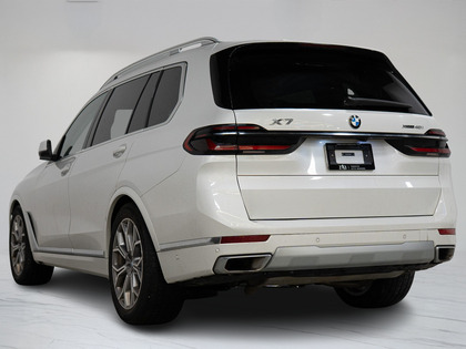 used 2024 BMW X7 car, priced at $81,900