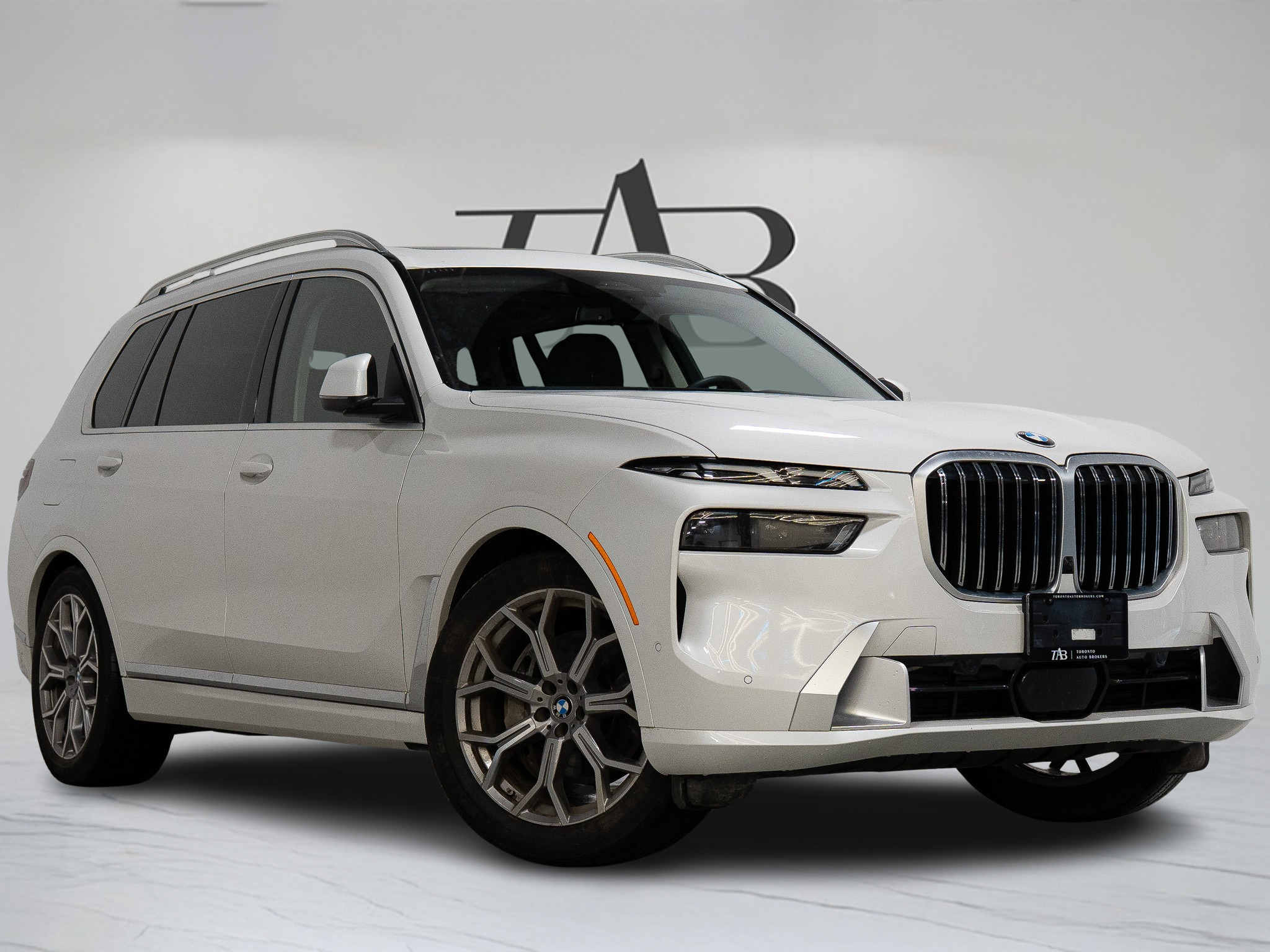 2024 BMW X7