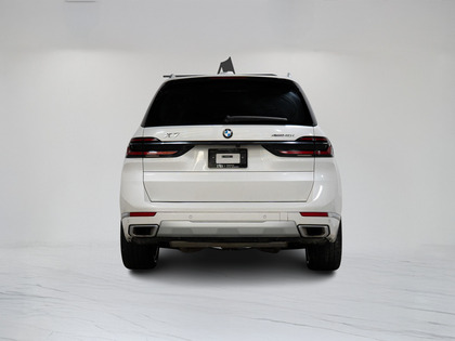 used 2024 BMW X7 car, priced at $81,900