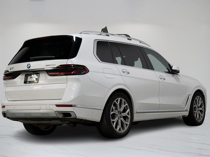 used 2024 BMW X7 car, priced at $81,900