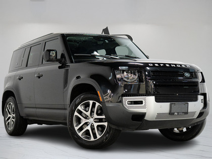 used 2023 Land Rover Defender car, priced at $69,900
