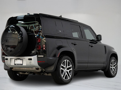 used 2023 Land Rover Defender car, priced at $69,900