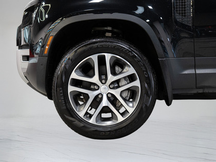 used 2023 Land Rover Defender car, priced at $69,900