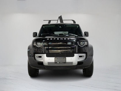 used 2023 Land Rover Defender car, priced at $69,900