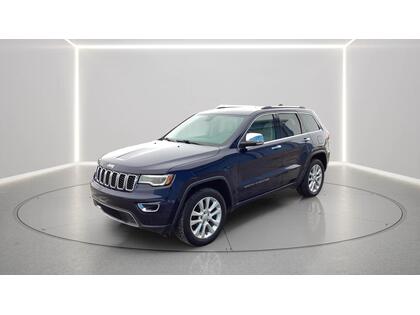 2017 Jeep Grand Cherokee Limited 4WD