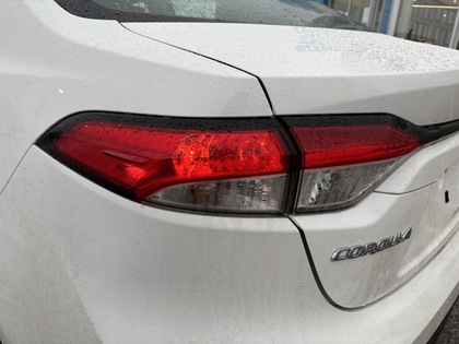 used 2024 Toyota Corolla car, priced at $24,995