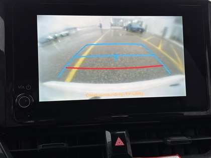 used 2024 Toyota Corolla car, priced at $24,995