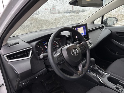used 2024 Toyota Corolla car, priced at $24,995