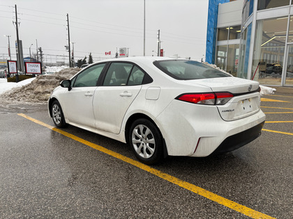 used 2024 Toyota Corolla car, priced at $24,995
