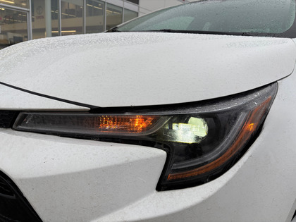 used 2024 Toyota Corolla car, priced at $24,995