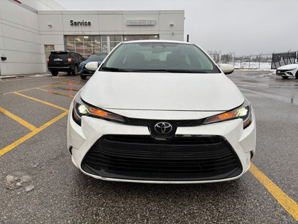 used 2024 Toyota Corolla car, priced at $24,995