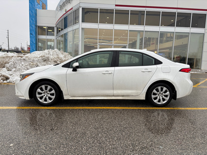 used 2024 Toyota Corolla car, priced at $24,995